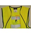 Gilet de prévention avec Alarme et Vibreur de mauvaise posture