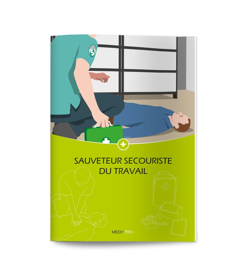 Guide SST Sauveteur Secourisme du Travail