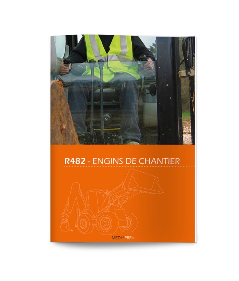 Engins de chantier R372 - R482 - Guide pratique