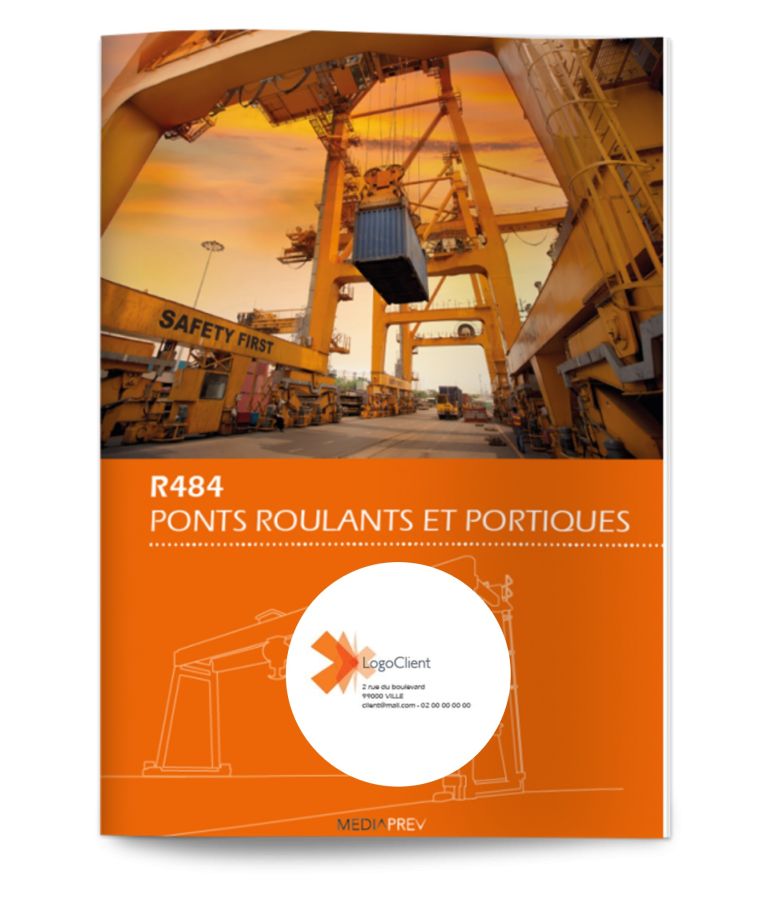 Guide R484 personnalisé