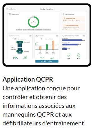 Application QCPR